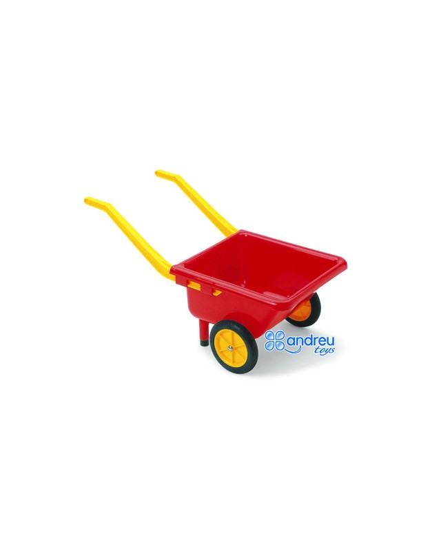 Juego dantoy carretilla dos ruedas 33,5x68x33 cm
