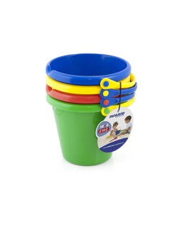 Juego miniland cubo set 4 unidades