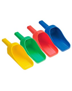 Juego miniland pala harinera set 4 unidades