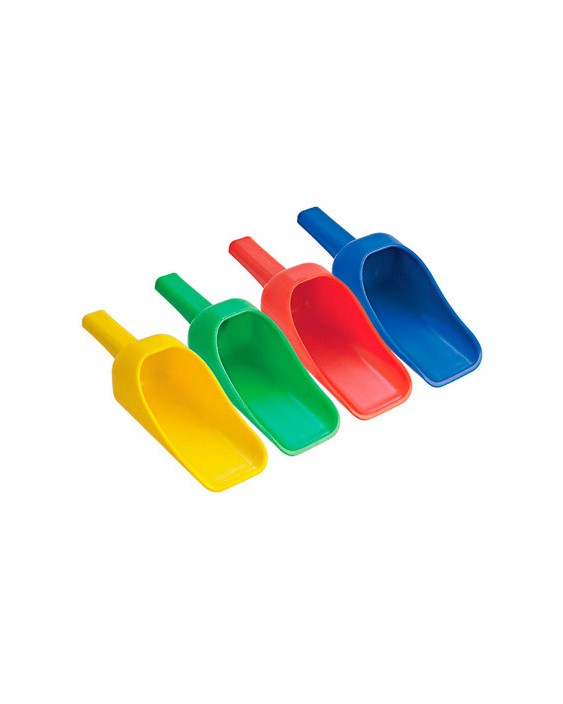 Juego miniland pala harinera set 4 unidades