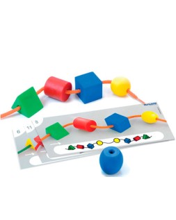 Juego miniland actividades formas 40 formas + 12 fichas actividades