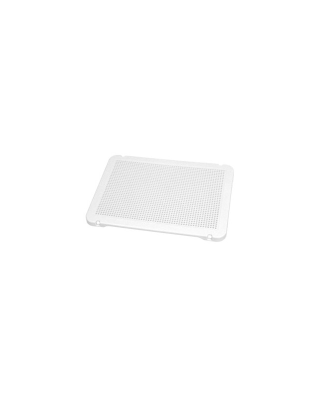 Juego miniland placa para pinchos blanca 31x21 cm set de 6 unidades