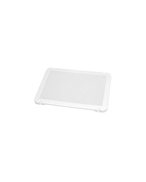 Juego miniland placa para pinchos blanca 31x21 cm set de 6 unidades