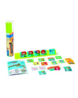 Juego miniland learning sequences hygiene habits 3-6 años