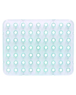 Juego miniland superpegs pack de 2 placas 38x30 cm