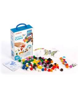 Juego miniland activity cubos para juegos matematicos 350x230x85 mm