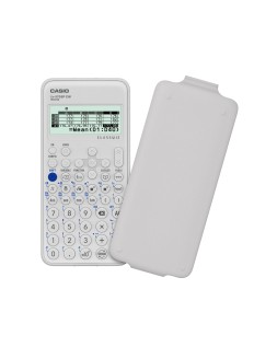 Calculadora casio fx-570sp classwiz iberia cientifica 560funciones 9 memorias 10+2 digitos 5 idiomas con tapa