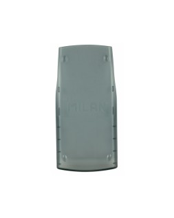 Calculadora milan cientifica m240 black 2 lineas 240 funciones 10+2 digitos color negra con tapa color gris