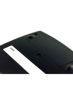 Calculadora milan cientifica m240 black 2 lineas 240 funciones 10+2 digitos color negra con tapa color gris