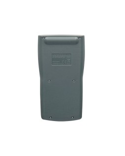 Calculadora liderpapel cientifica xf34 12 digitos 240 funciones con tapa solar y pilas color gris 156x85x20