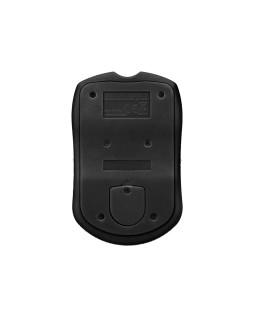 Calculadora liderpapel bolsillo xf43 8 digitos solar y pilas color negro 94x59,5x10,5mm