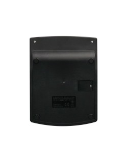 Calculadora liderpapel sobremesa xf27 12 digitos tasas solar y pilas color negro 155x115x25 mm