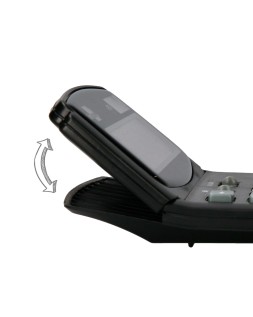 Calculadora liderpapel sobremesa xf39 12 digitos solar y pilas color negro 190x140x32 mm 40% reciclada