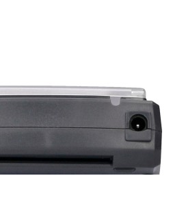 Calculadora q-connect impresora pantalla papel kf11213 12 digitos tinta azul