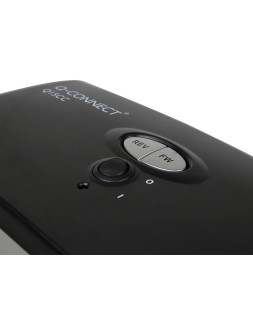 Destructora de documentos q-connect kf15553 capacidad de corte 15 h destruye grapas clips cd y tarjetas 35 litros