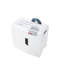 Destructora de documentos hsm shredstar x5 capacidad de corte 5 h en particulas destruye grapas clips cd y tarjetas