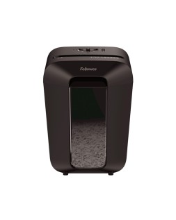 Destructora de documentos fellowes lx-70d capacidad 11h seguridad p4 destruye grapas clips y tarjeta papelera 18 l