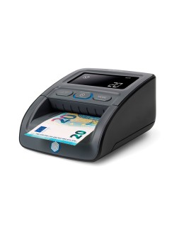 Detector contador de billetes falsos safescan 155-s 7 puntosverificacion y guia salida billetes actualizable sd cable
