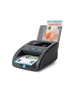Detector contador de billetes falsos safescan 155-s 7 puntosverificacion y guia salida billetes actualizable sd cable