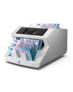 Contador de billetes safescan 2210 cuenta billetes clasificados
