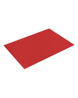 Tapa encuadernacion liderpapel polipropileno a4 0.5mm rojo opaco paquete de 100 unidades