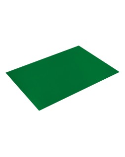 Tapa encuadernacion liderpapel polipropileno a4 0.5mm verde opaco paquete de 100 unidades