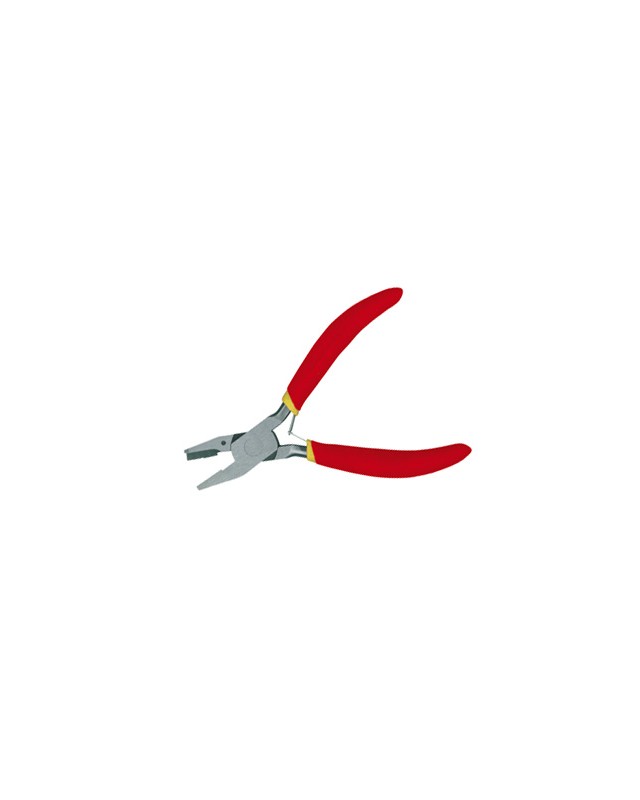 Alicate q-connect para espiral metalico
