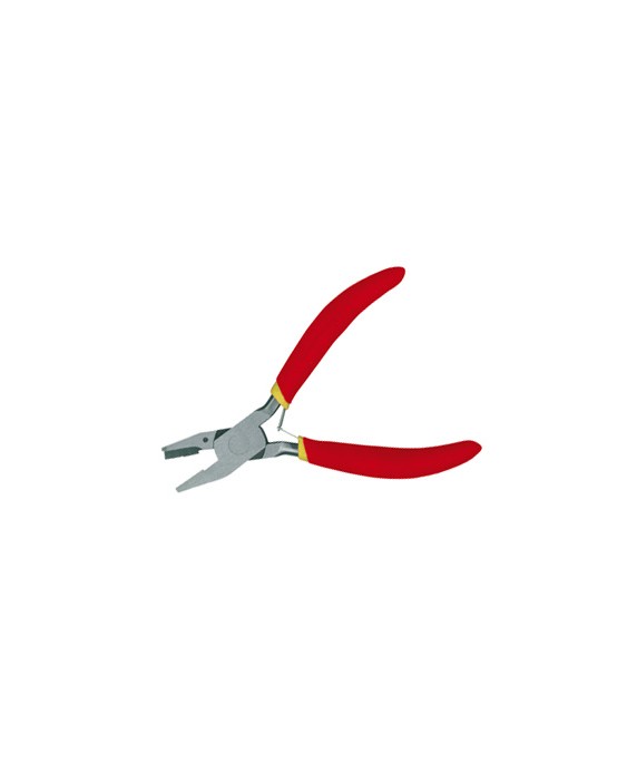 Alicate q-connect para espiral metalico