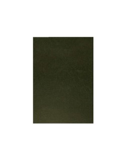 Tapa de encuadernacion q-connect carton din a4 negro simil piel 250 gr caja de 100 unidades