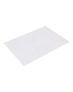 Tapa encuadernacion liderpapel polipropileno a4 0.5mm incolor translucidas paquete de 100 unidades