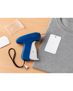Pistola de navetes q-connect con aguja estandar