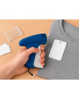 Pistola de navetes q-connect con aguja estandar
