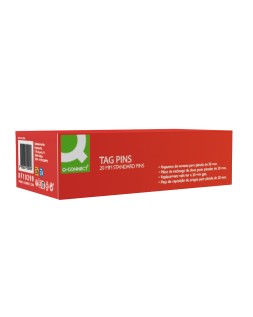 Repuesto de navetes q-connect para pistola 20 mm caja de 5000 unidades