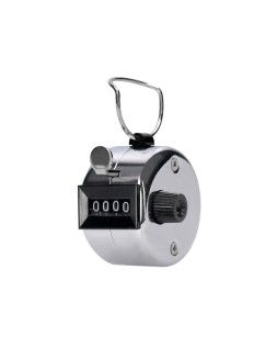 Maquina contadora q-connect manual hasta 9999 digitos