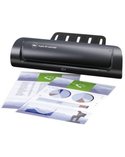 Plastificadora inspire din a4 2 rodillos hasta 125mc