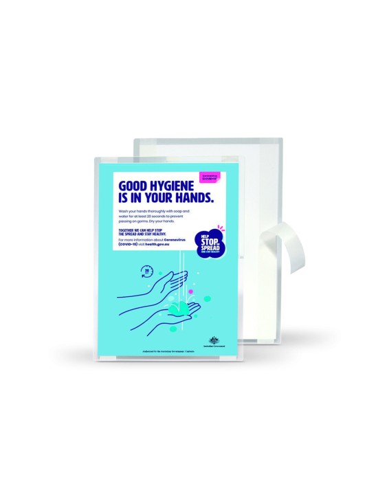 Bolsa de plastificar djois manual en frio 300 mc din a4 con dorso adhesivo pack 10 unidades