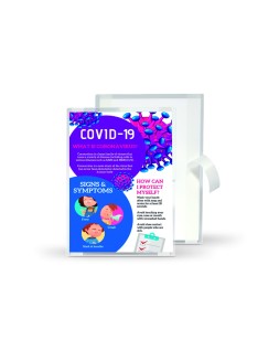Bolsa de plastificar djois manual en frio 300 mc din a4 con dorso adhesivo pack 10 unidades