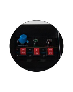 Plastificadora q-connect kf16918 profesional rugerizada caliente din a3 cuatro rodillos hasta 200 mc