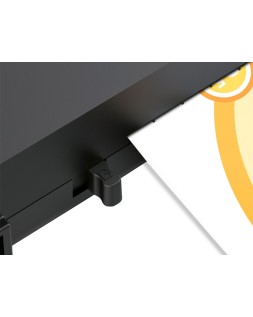 Plastificadora q-connect compacta kf19061 din a4 plastificado caliente/frio luces ready/power 2 rodillos