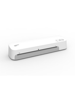 Plastificadora q-connect kf19091 din a4 estandar 2 rodillos hasta 125 mc