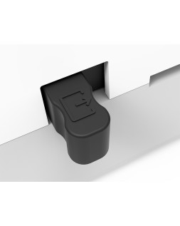 Plastificadora q-connect kf19091 din a4 estandar 2 rodillos hasta 125 mc