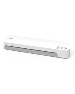 Plastificadora q-connect kf19092 din a3 estandar 2 rodillos hasta 125 mc