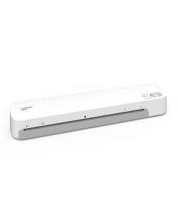 Plastificadora q-connect kf19092 din a3 estandar 2 rodillos hasta 125 mc