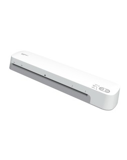 Plastificadora q-connect kf19092 din a3 estandar 2 rodillos hasta 125 mc