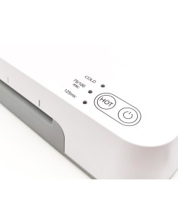 Plastificadora q-connect kf19092 din a3 estandar 2 rodillos hasta 125 mc
