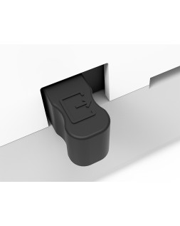 Plastificadora q-connect kf19092 din a3 estandar 2 rodillos hasta 125 mc