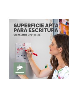 Bolsa de plastificar fellowes recicladas brillo din a3 80 mc pack de 100 unidades