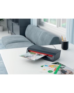 Plastificadora gbc 240 din a4 color negro