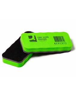 Borrador q-connect pizarra en seco lavable