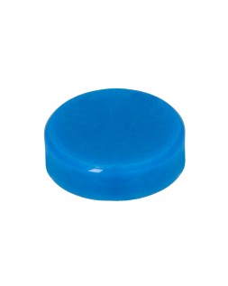 Iman para sujecion q-connect ideal para pizarras magneticas35 mm colores surtidos caja de 10 unidades